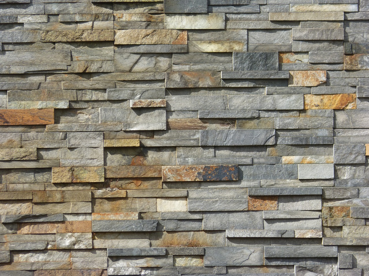 stone wall texture background free photo