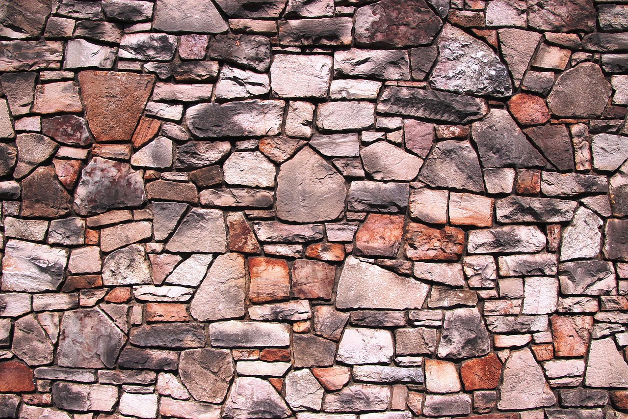 stone wall wall stone free photo