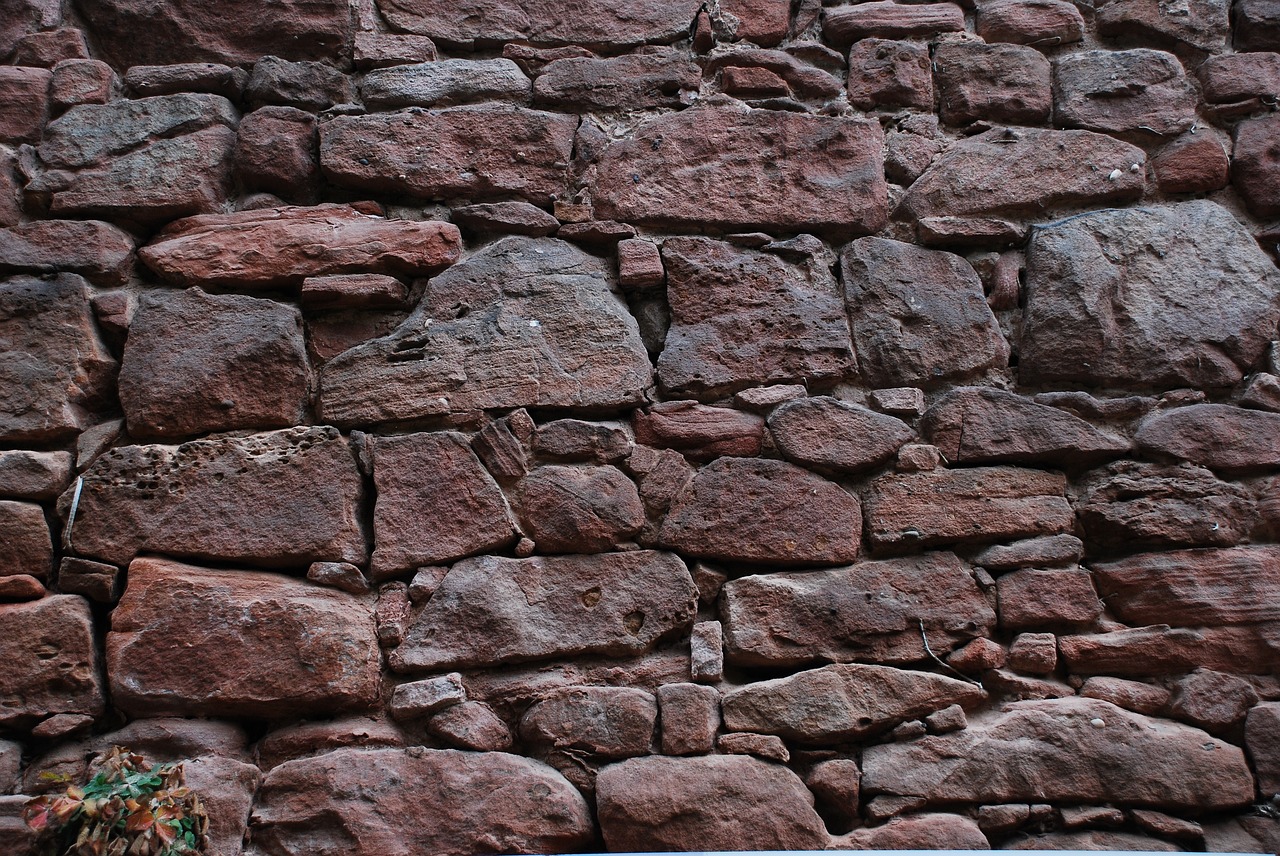 stone wall texture wall free photo
