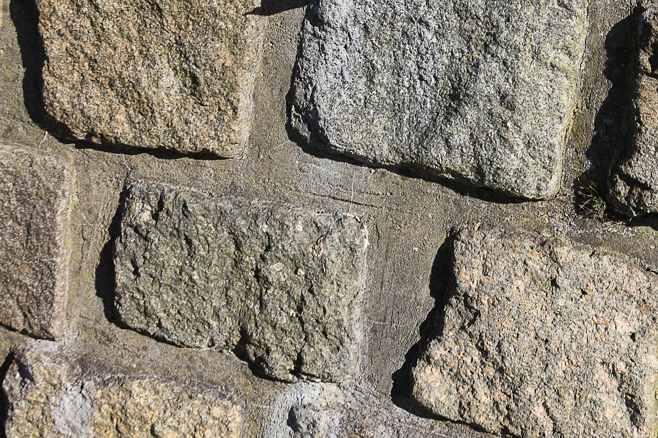 stone wall wall stone free photo