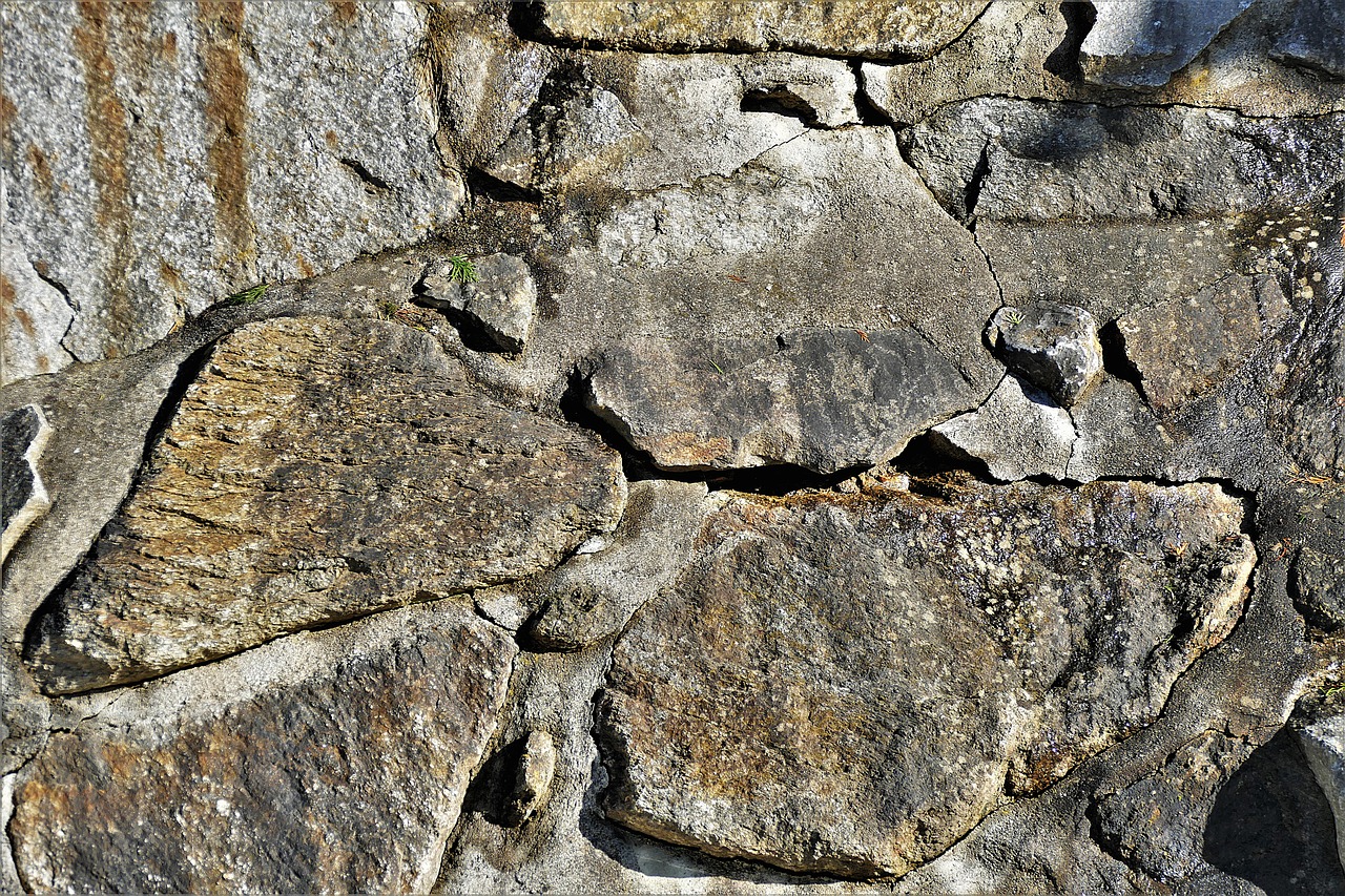 stone wall nature stones free photo