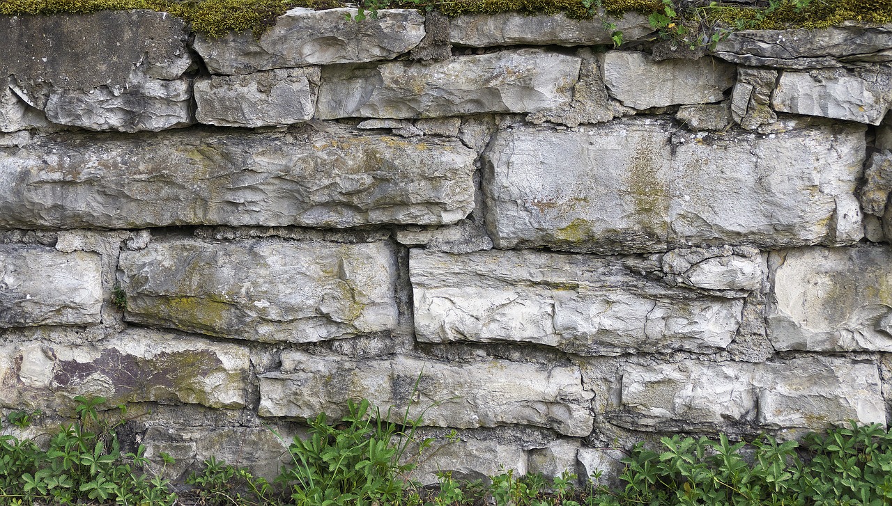 stone wall  quarry stone  natural stone free photo
