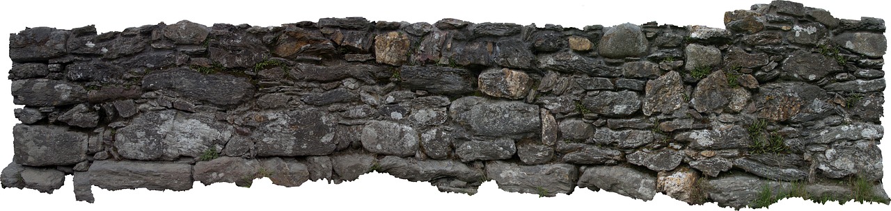 stone wall  stone  middle ages free photo