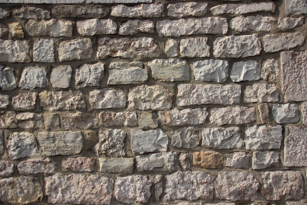 stone wall quarry stone stones free photo
