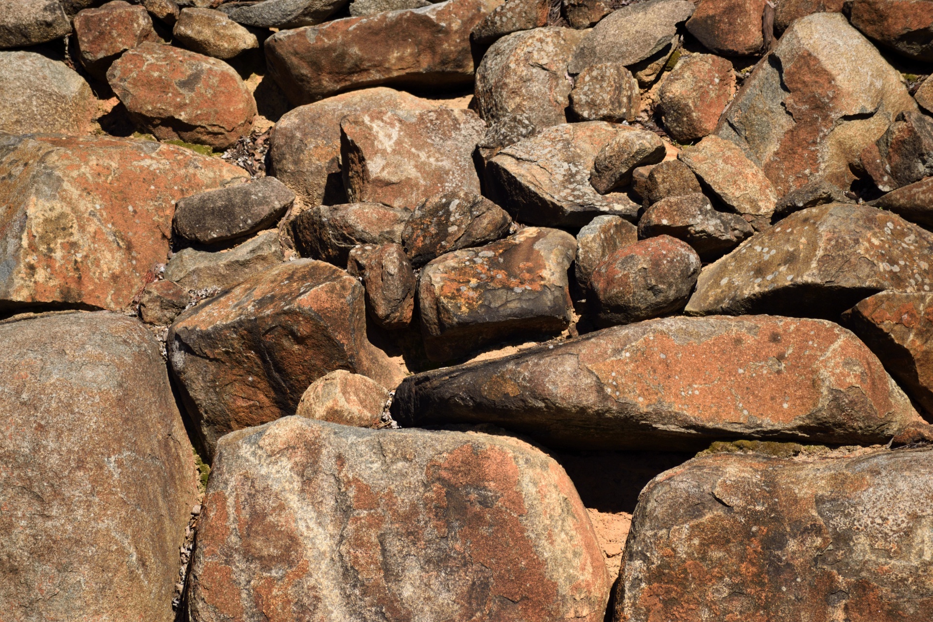 stone wall rock free photo