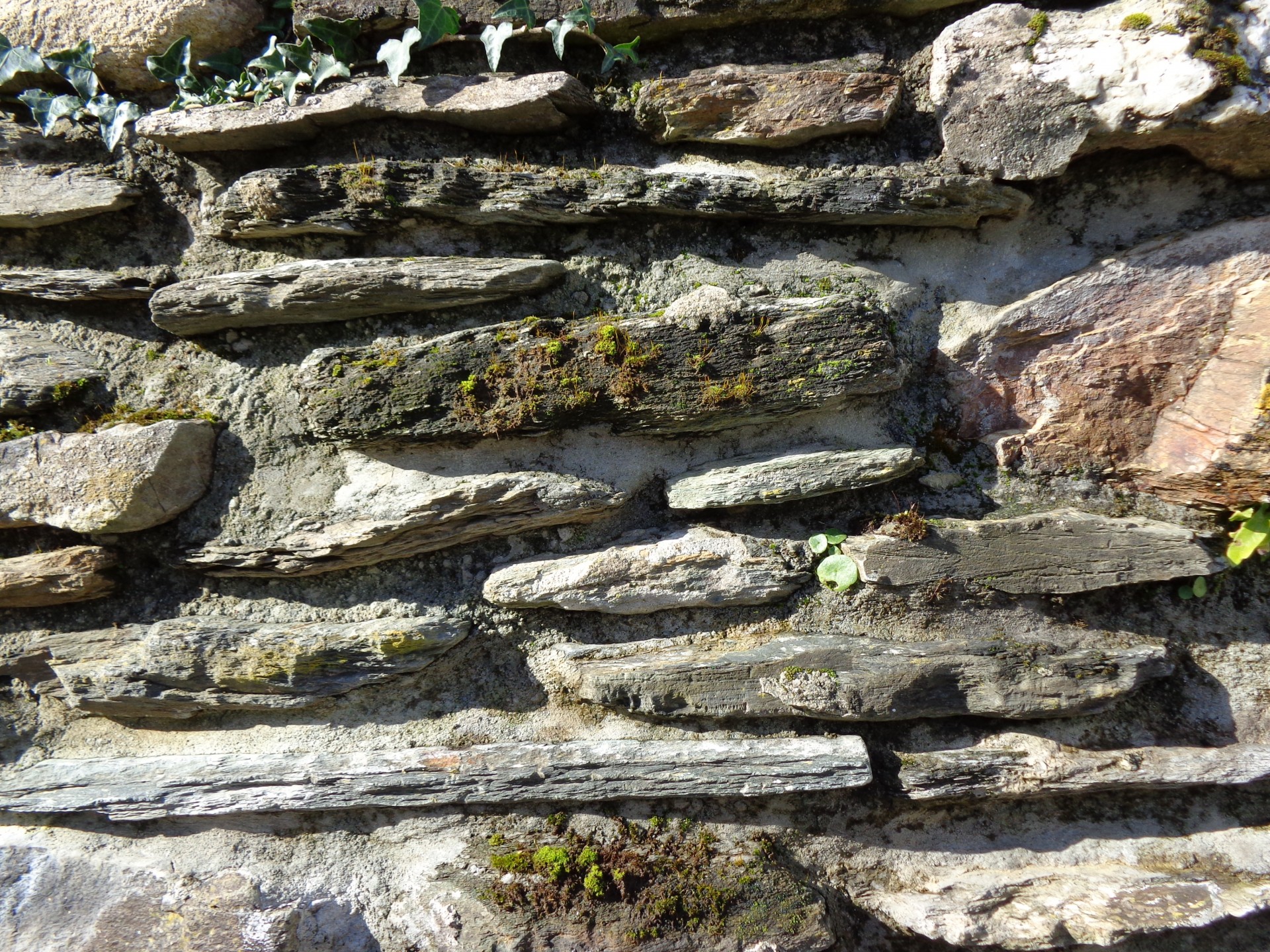 stone wall stones free photo