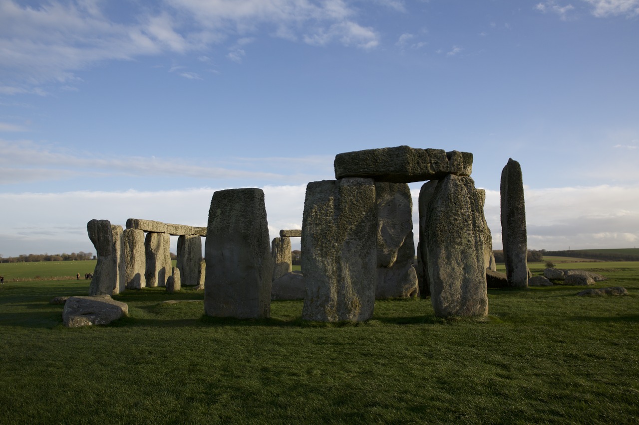 stonehenge pierre legend free photo