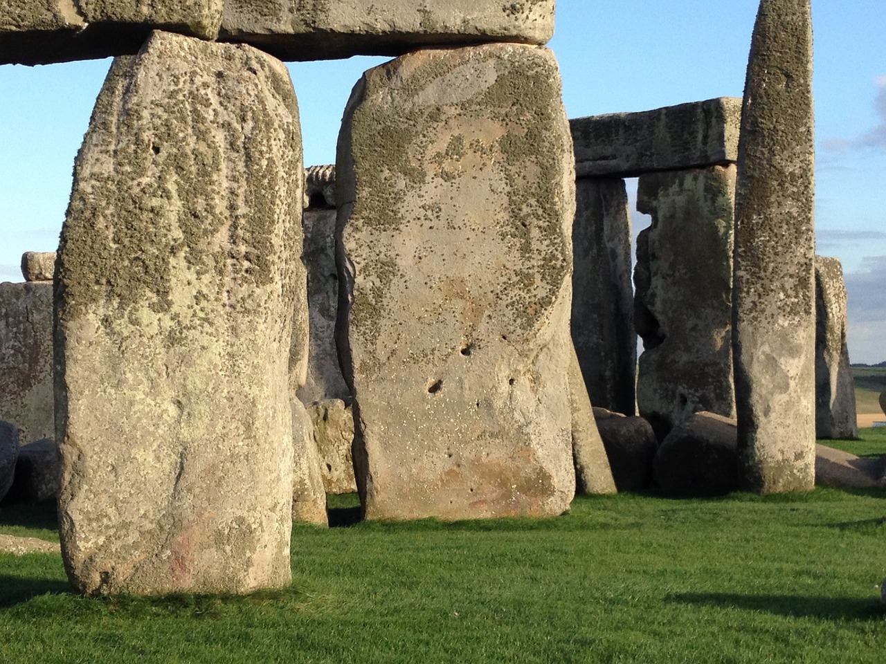 stonehenge stones england free photo