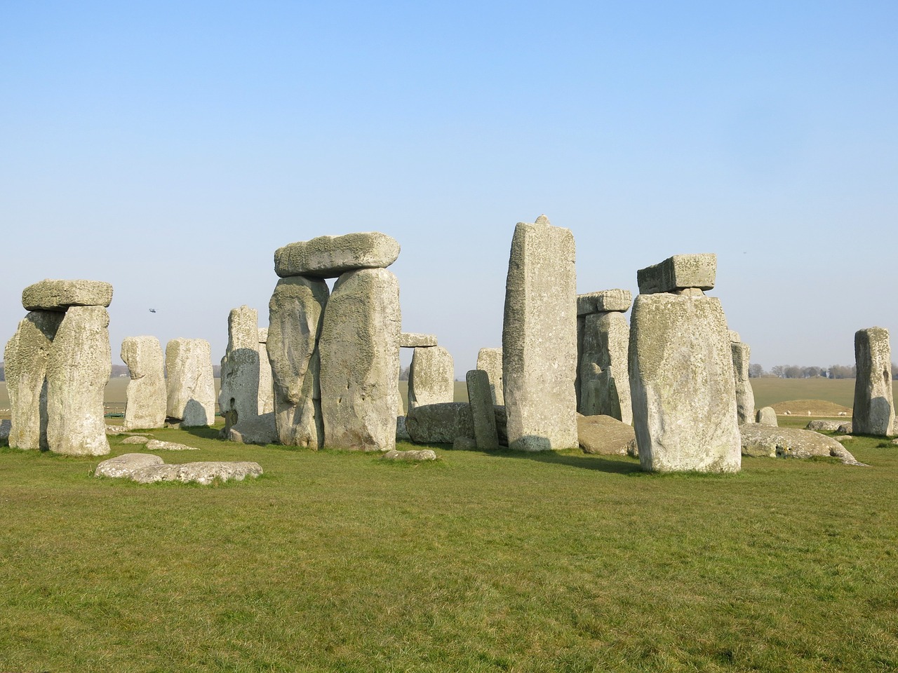 stonehenge stone henge wiltshire free photo