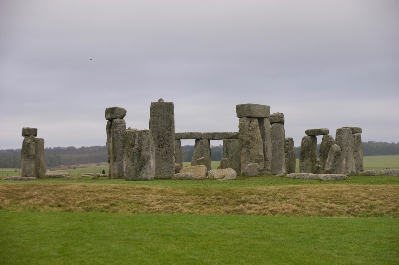 stonehenge england uk free photo