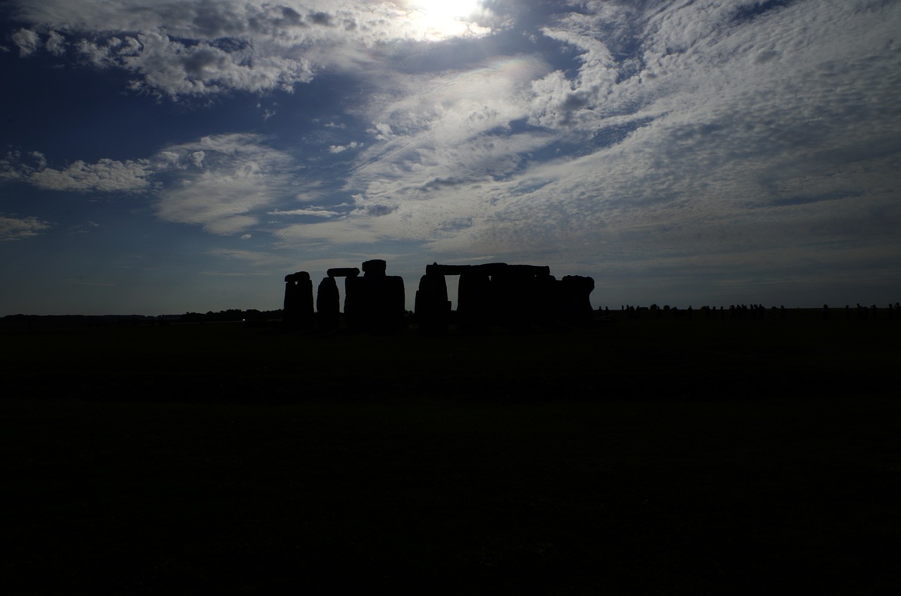 stonehenge england united kingdom free photo