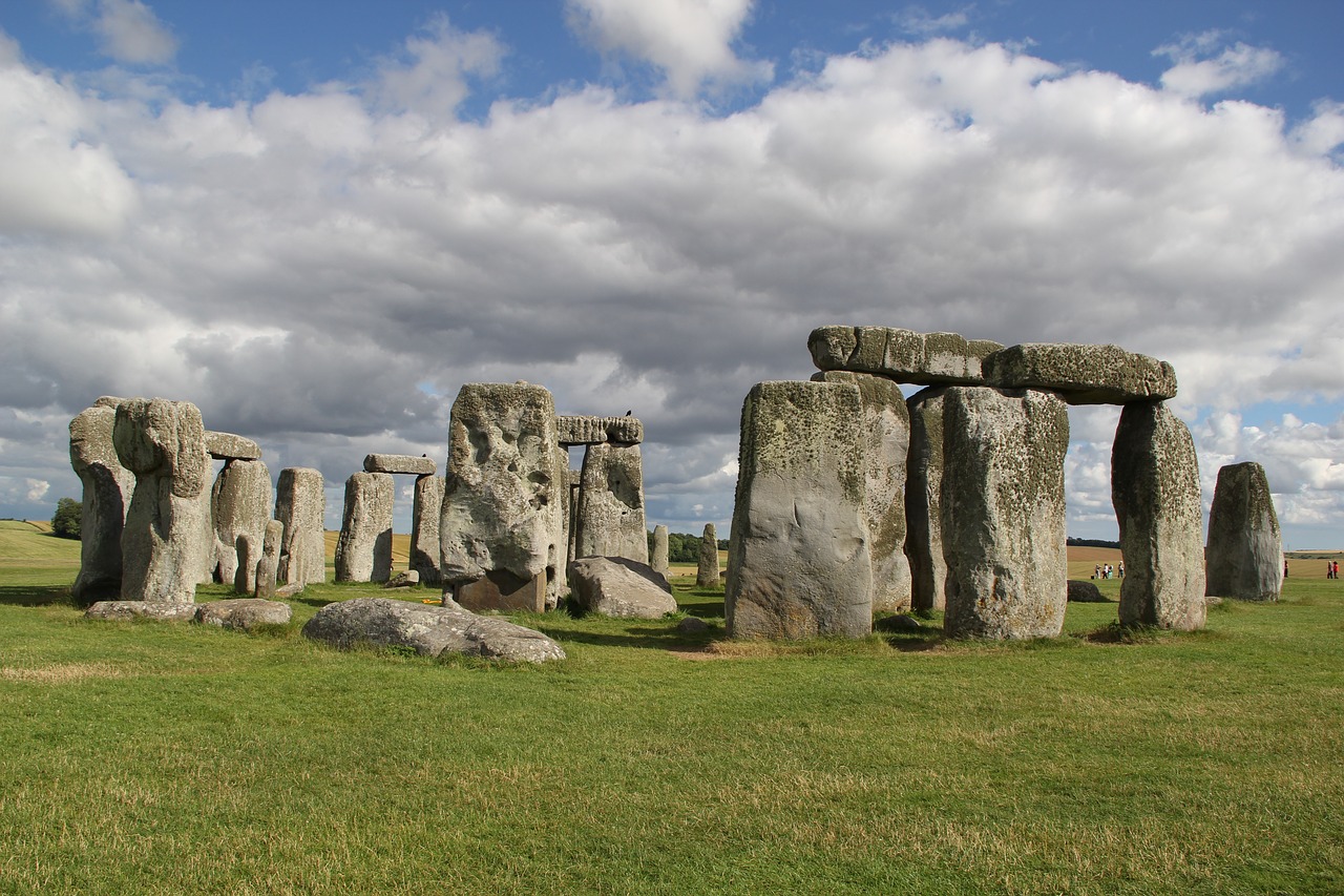 stonehenge england britain free photo