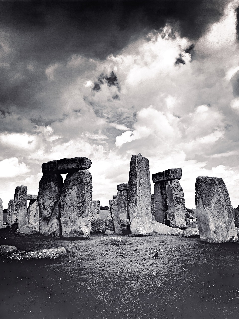 stonehenge place of worship historically free photo