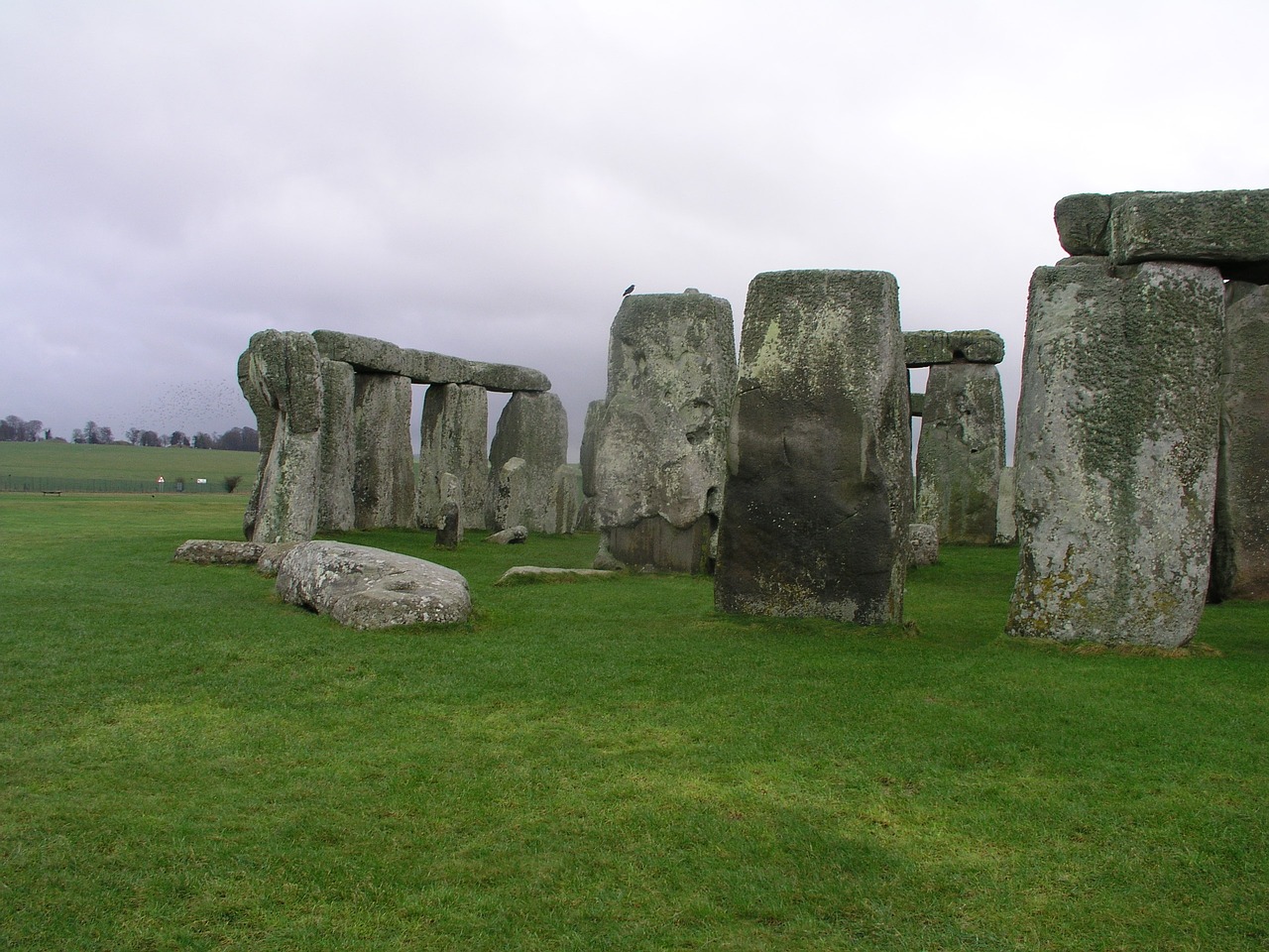 stonehenge england monument free photo