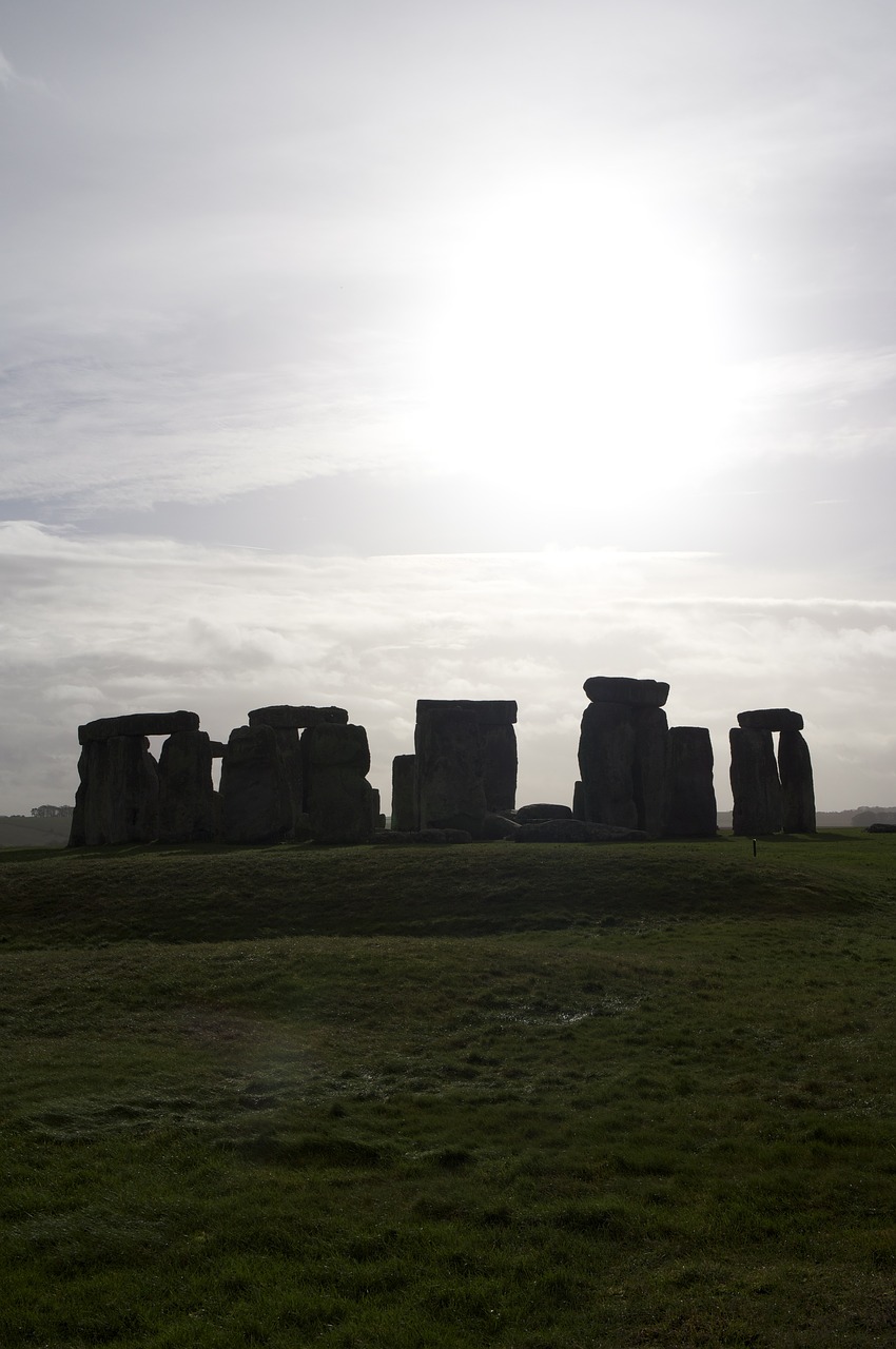stonehenge england monument free photo