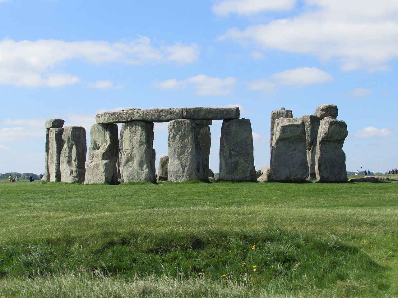 stonehenge  england  vikings free photo