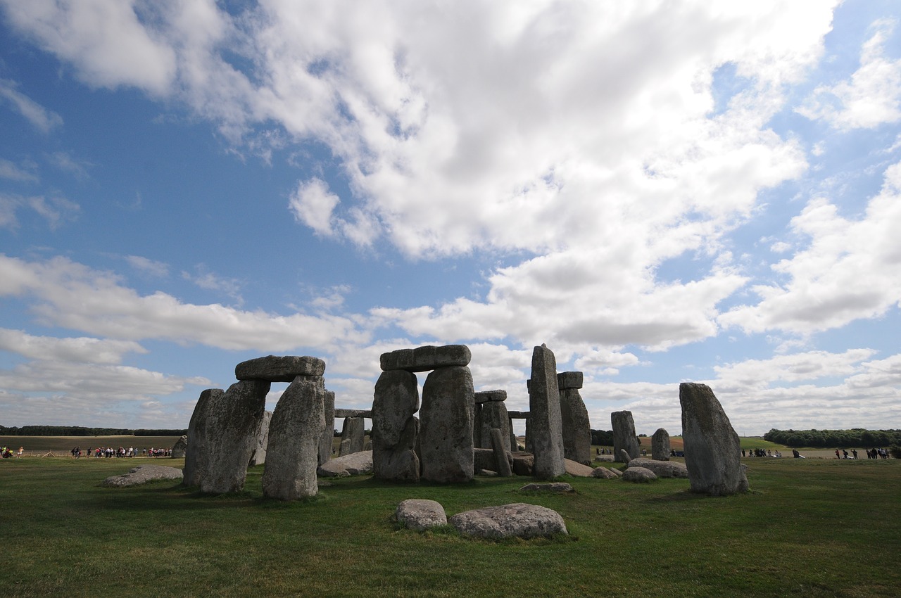 stonehenge  england  secret free photo