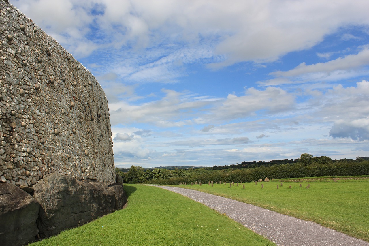 stonehenge ireland meadow free photo