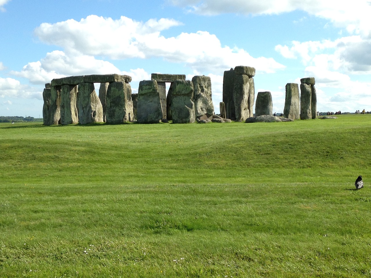 stonehenge  england  great britain free photo