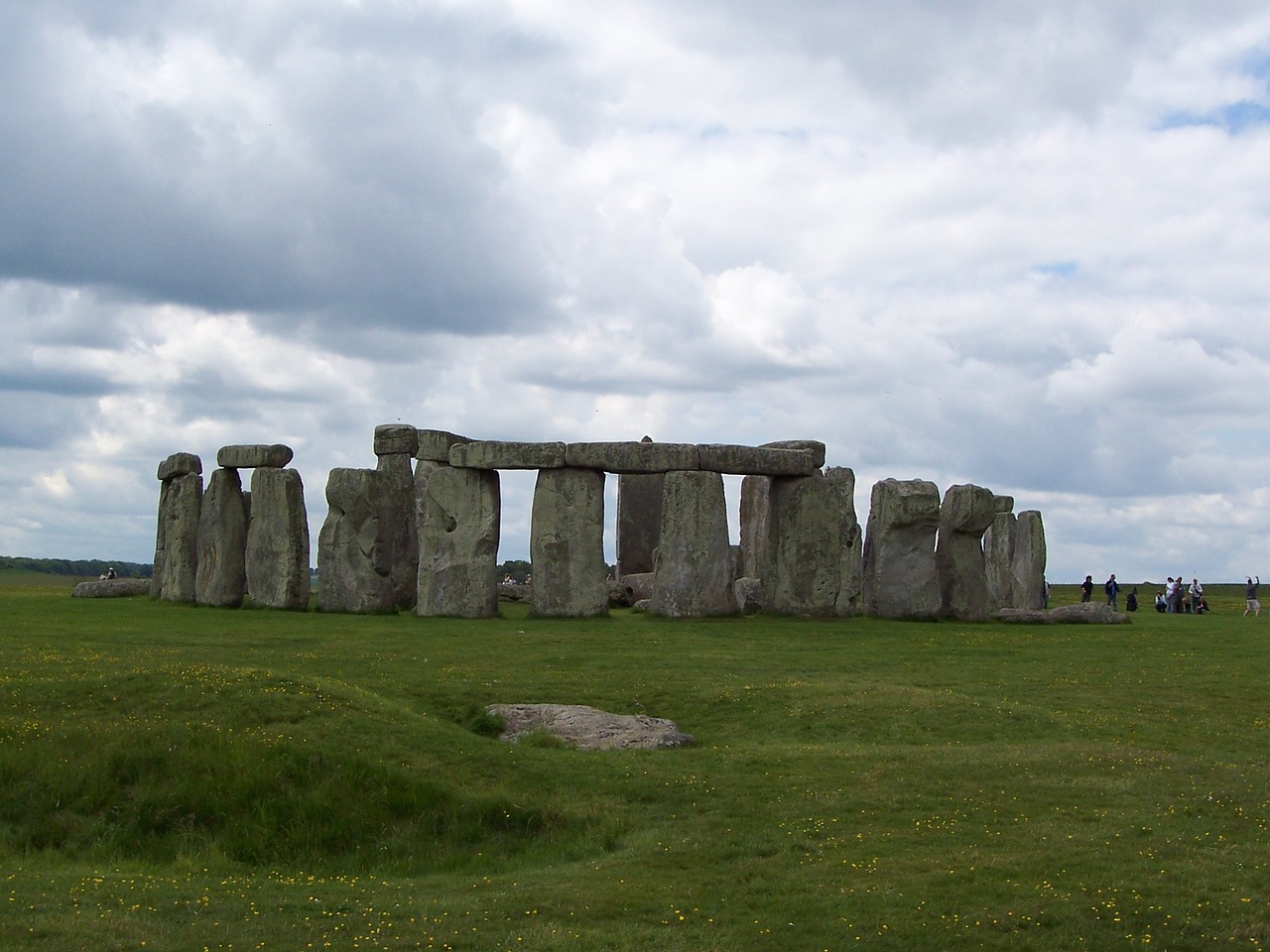 stonehenge england uk free photo