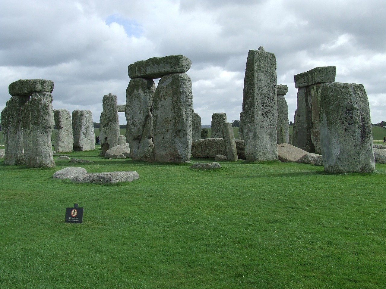 stonehenge historic england free photo