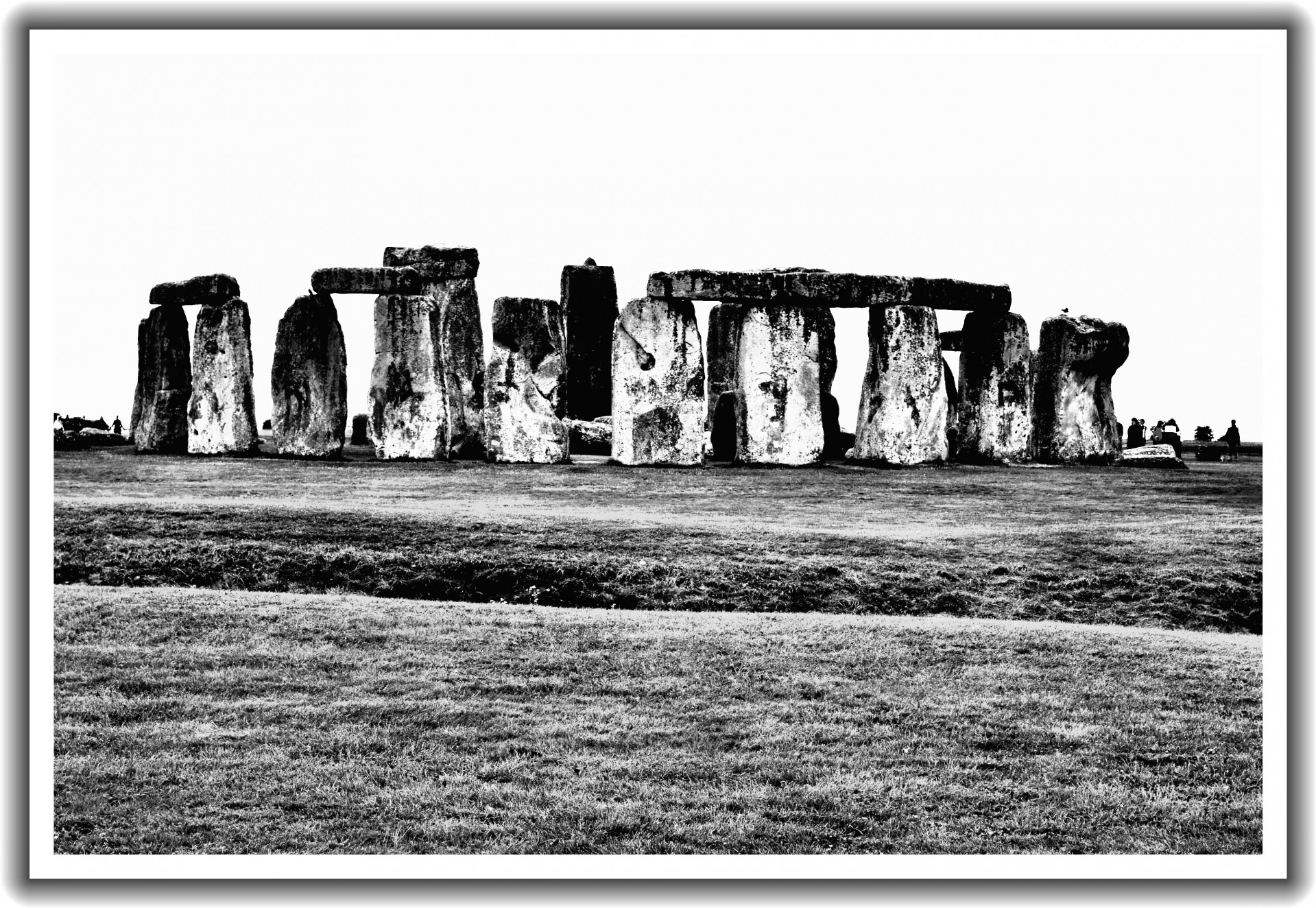 stonehenge monument wiltshire free photo