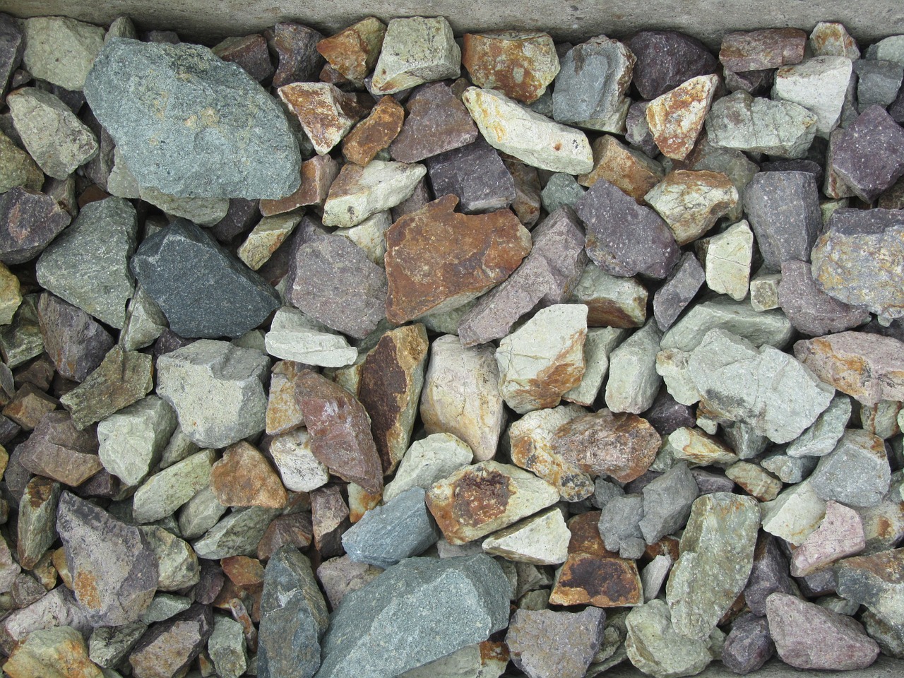 stones construction grey free photo