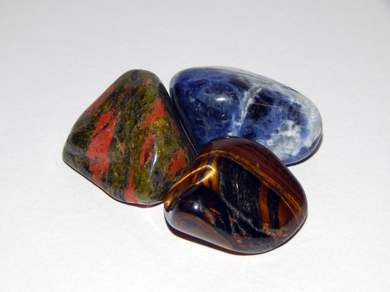 stones tiger eye stone free photo