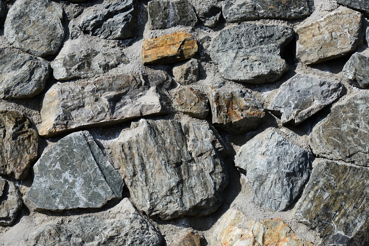 stones stone wall background free photo