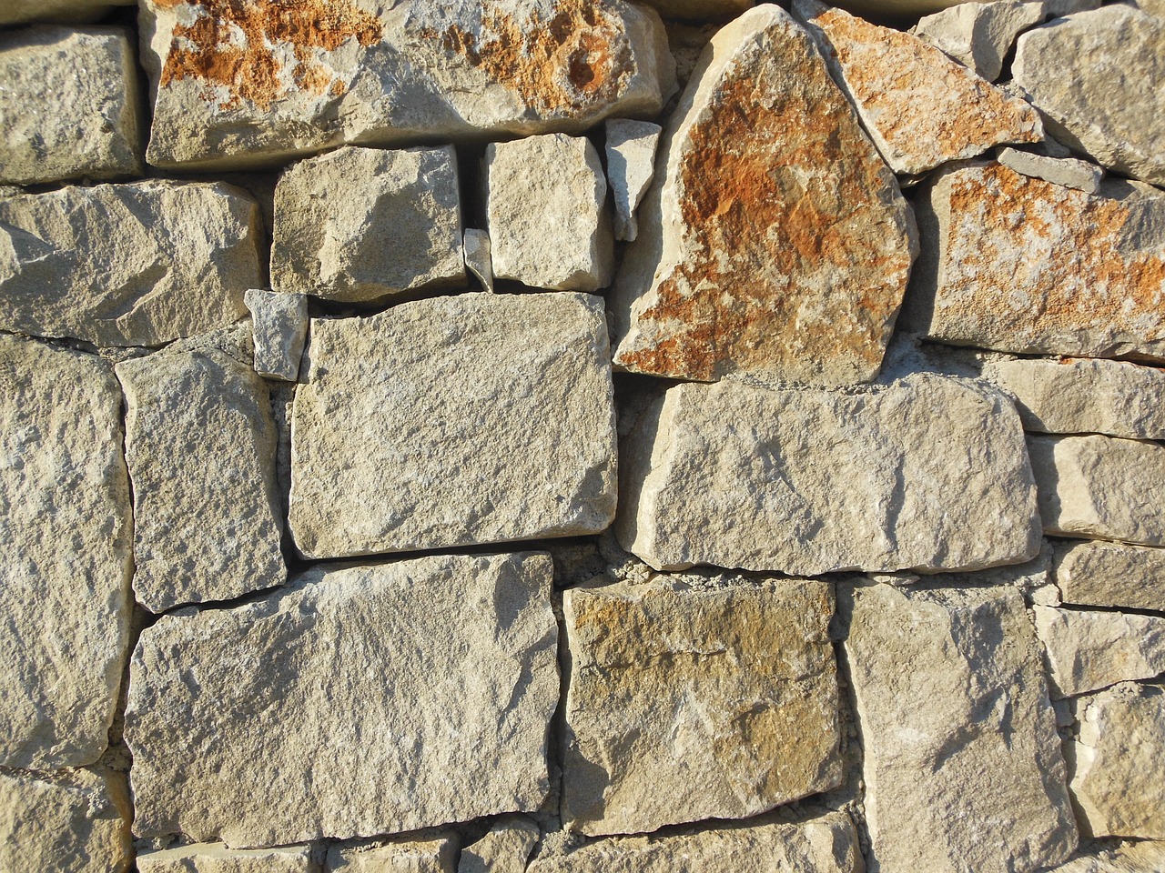 stones wall stones trieste free photo