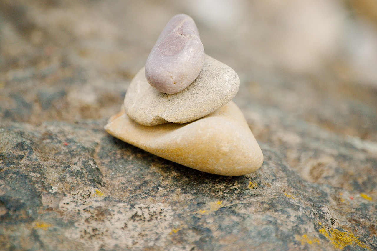 stones pebble pebbles free photo