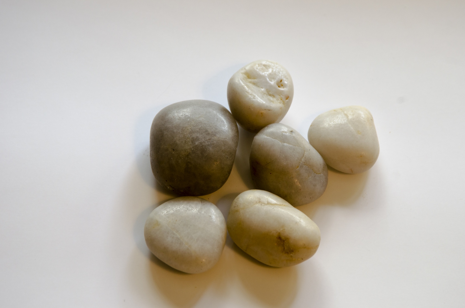 stones rocks white background free photo