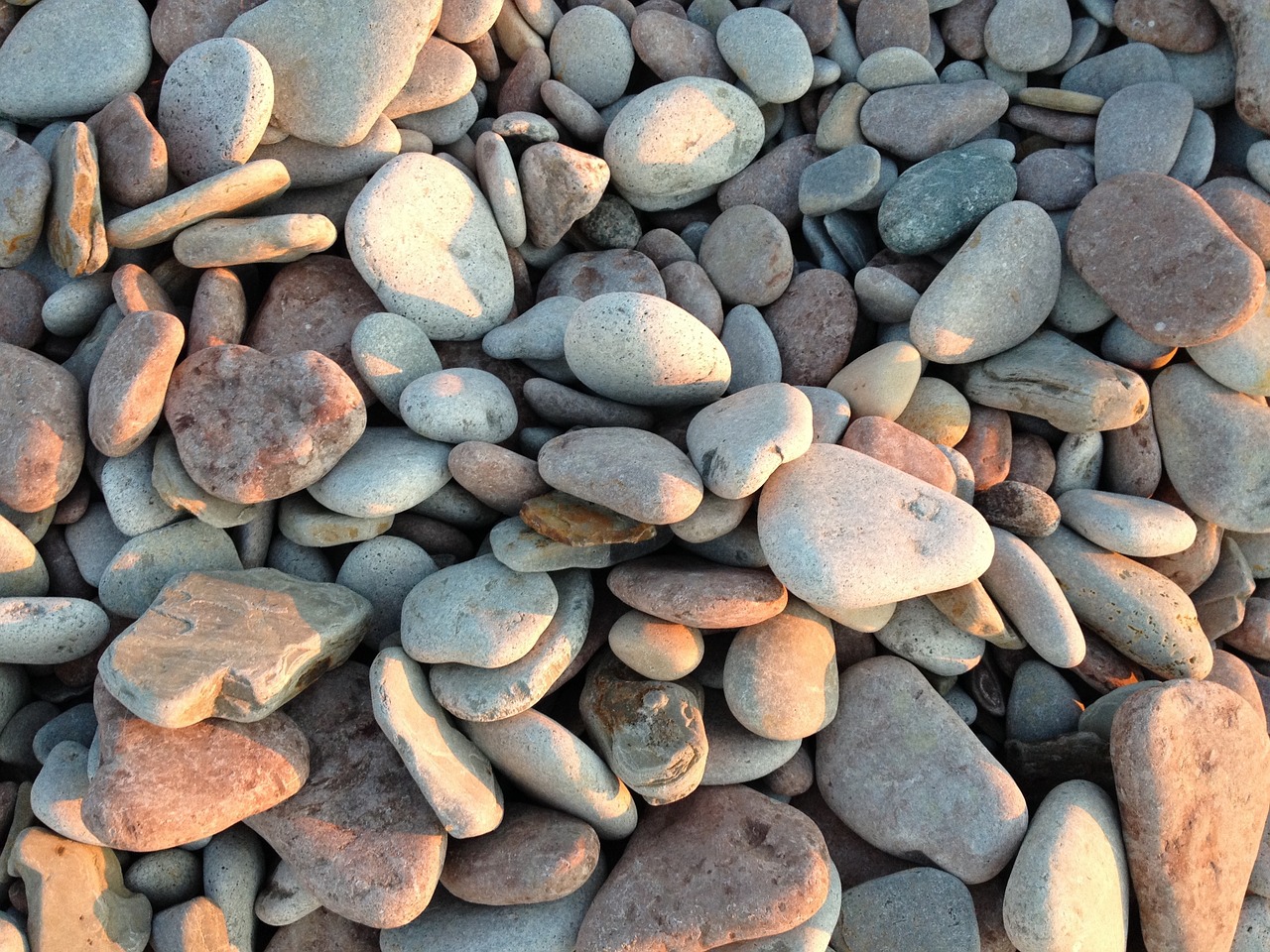 stones oland beach free photo