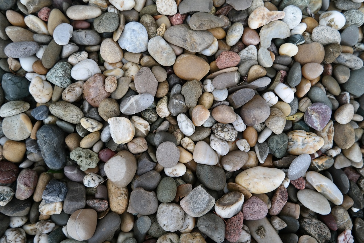 stones pebble pebbles free photo