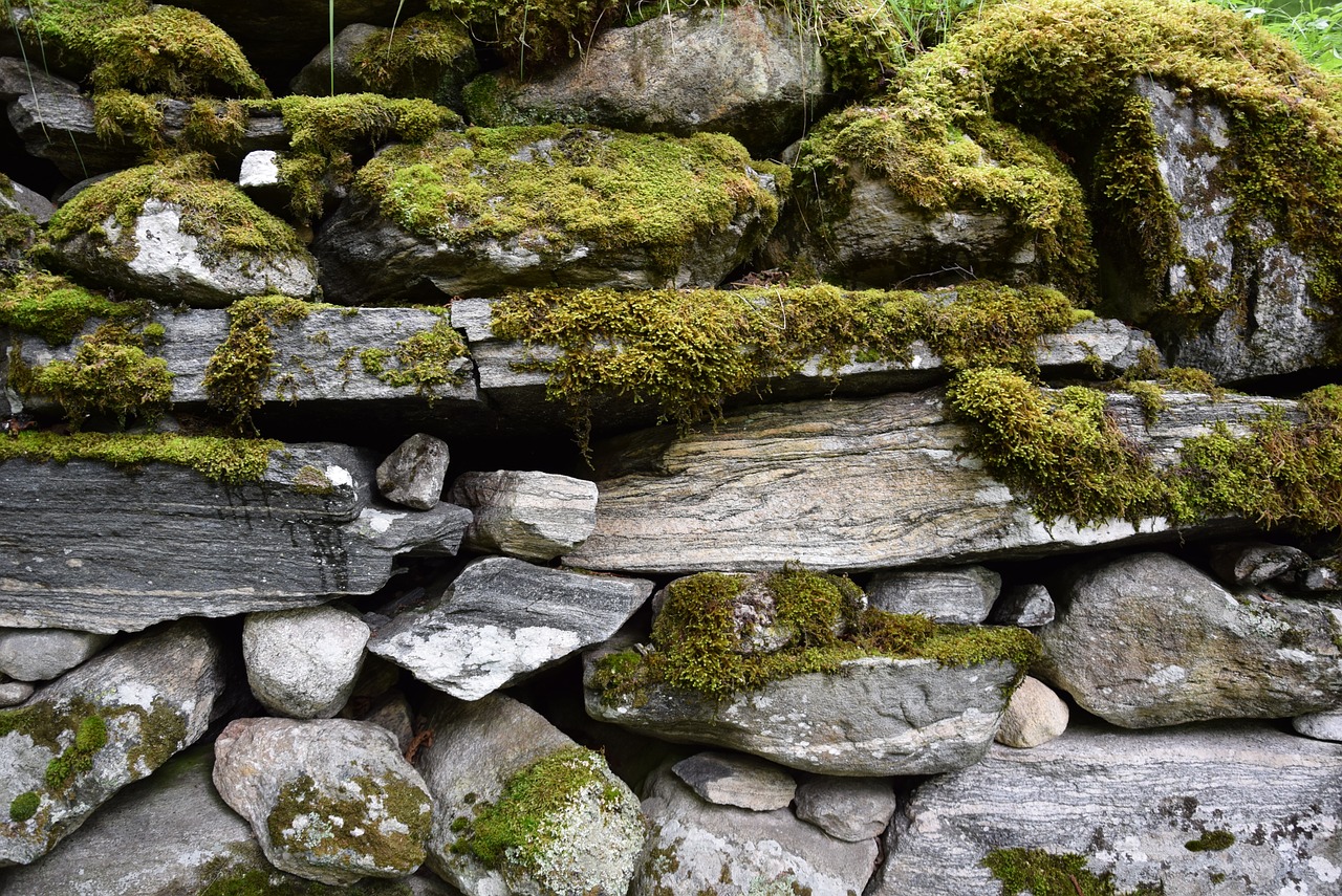 stones stone wall wall free photo