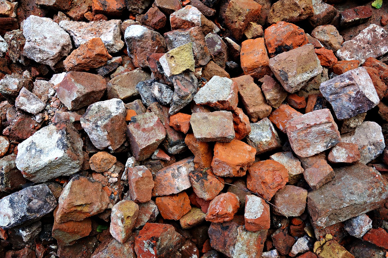 stones bricks blocks free photo
