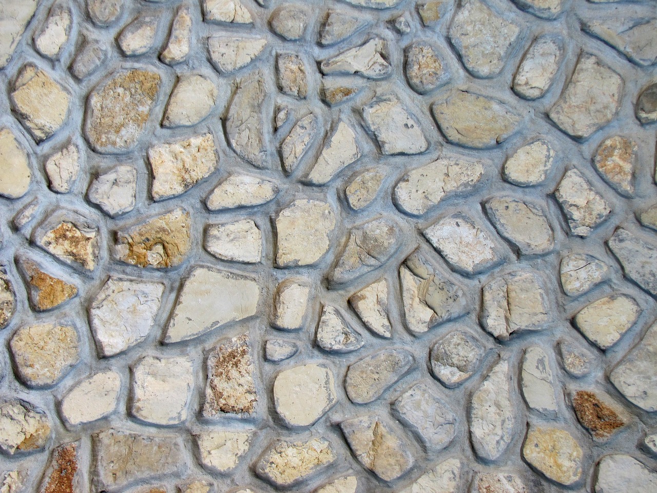 stones texture wall free photo