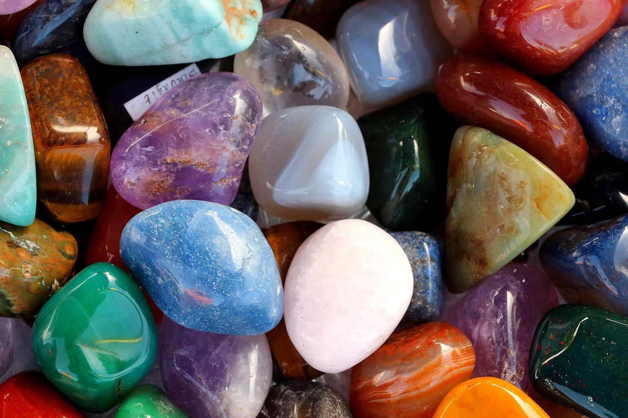 stones gems mineral free photo