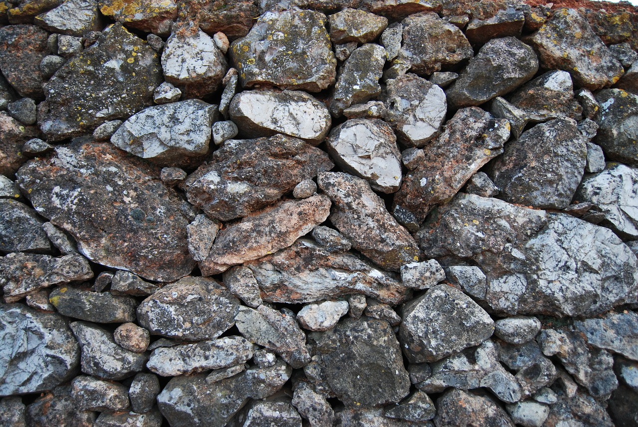 stones rocks background free photo