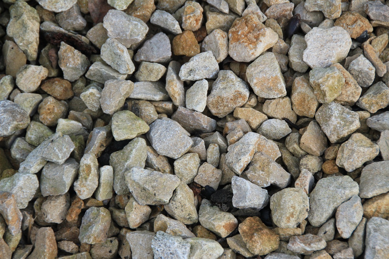 stones pebbles gravel free photo