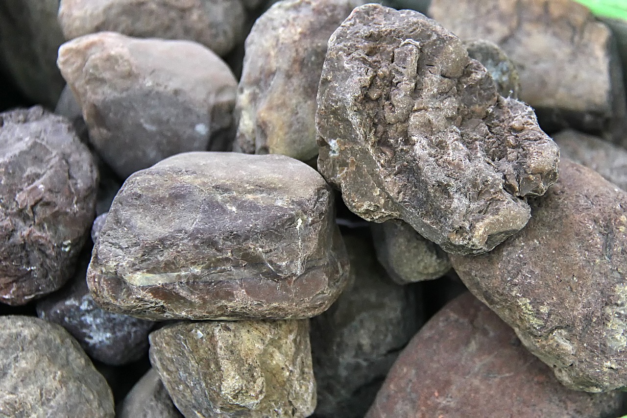 stones rocks natural free photo