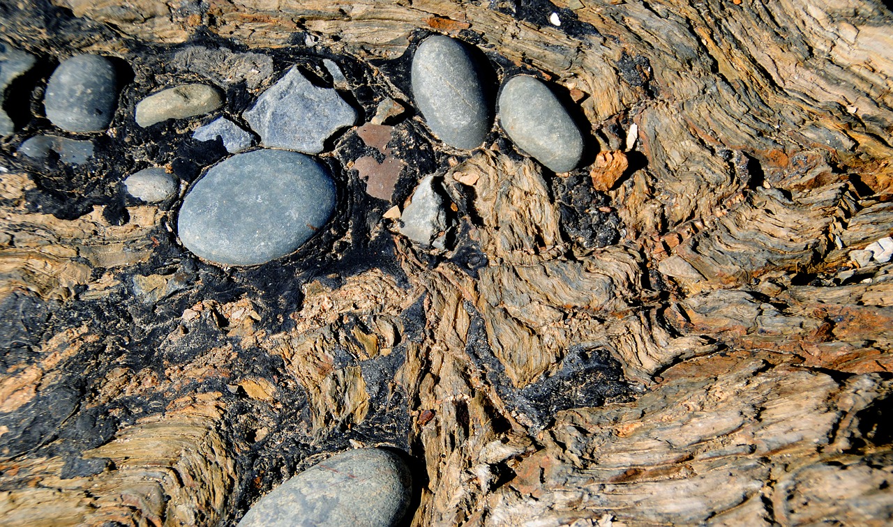 stones rock cliffs free photo