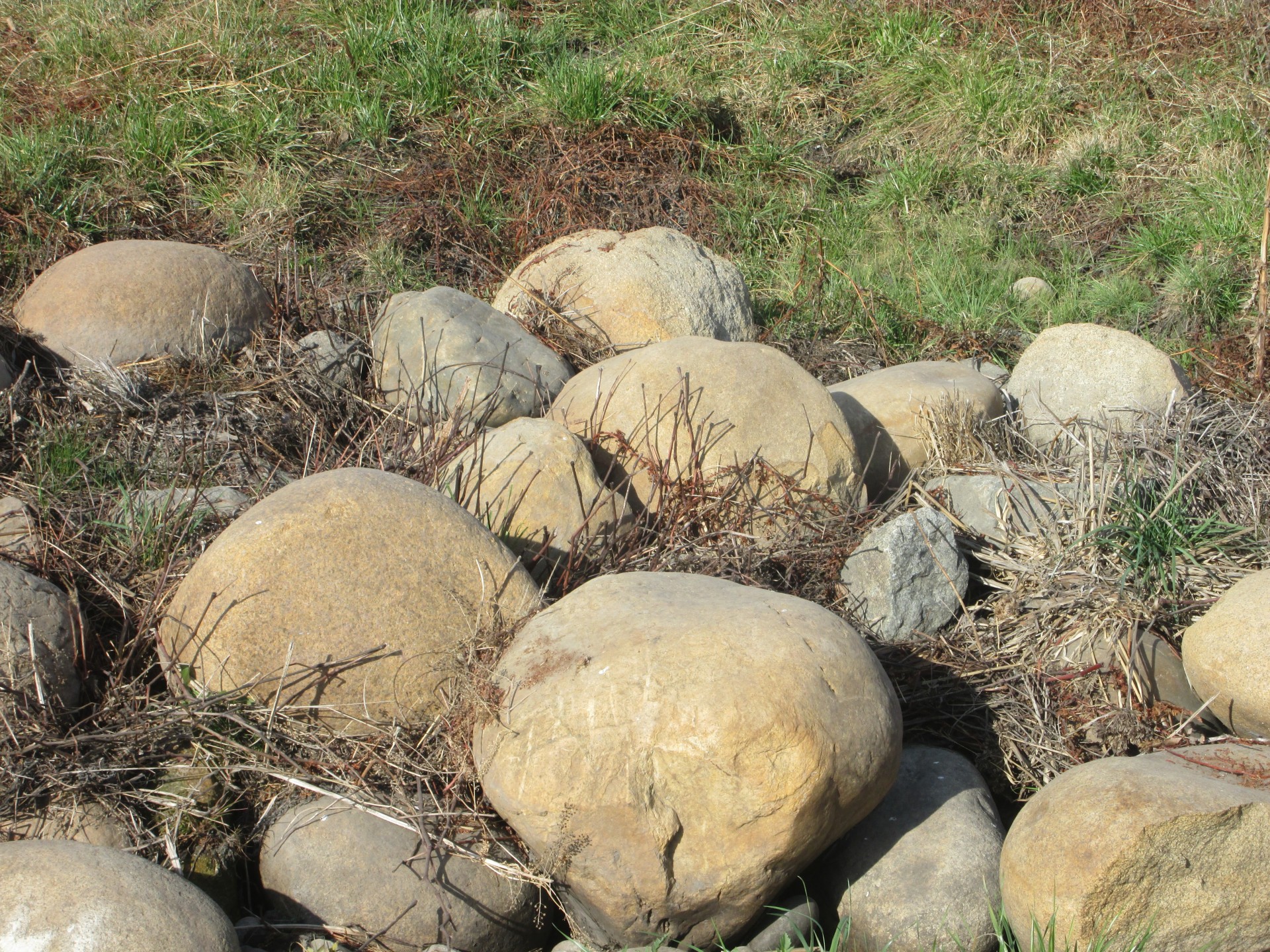 stones rocks nature free photo