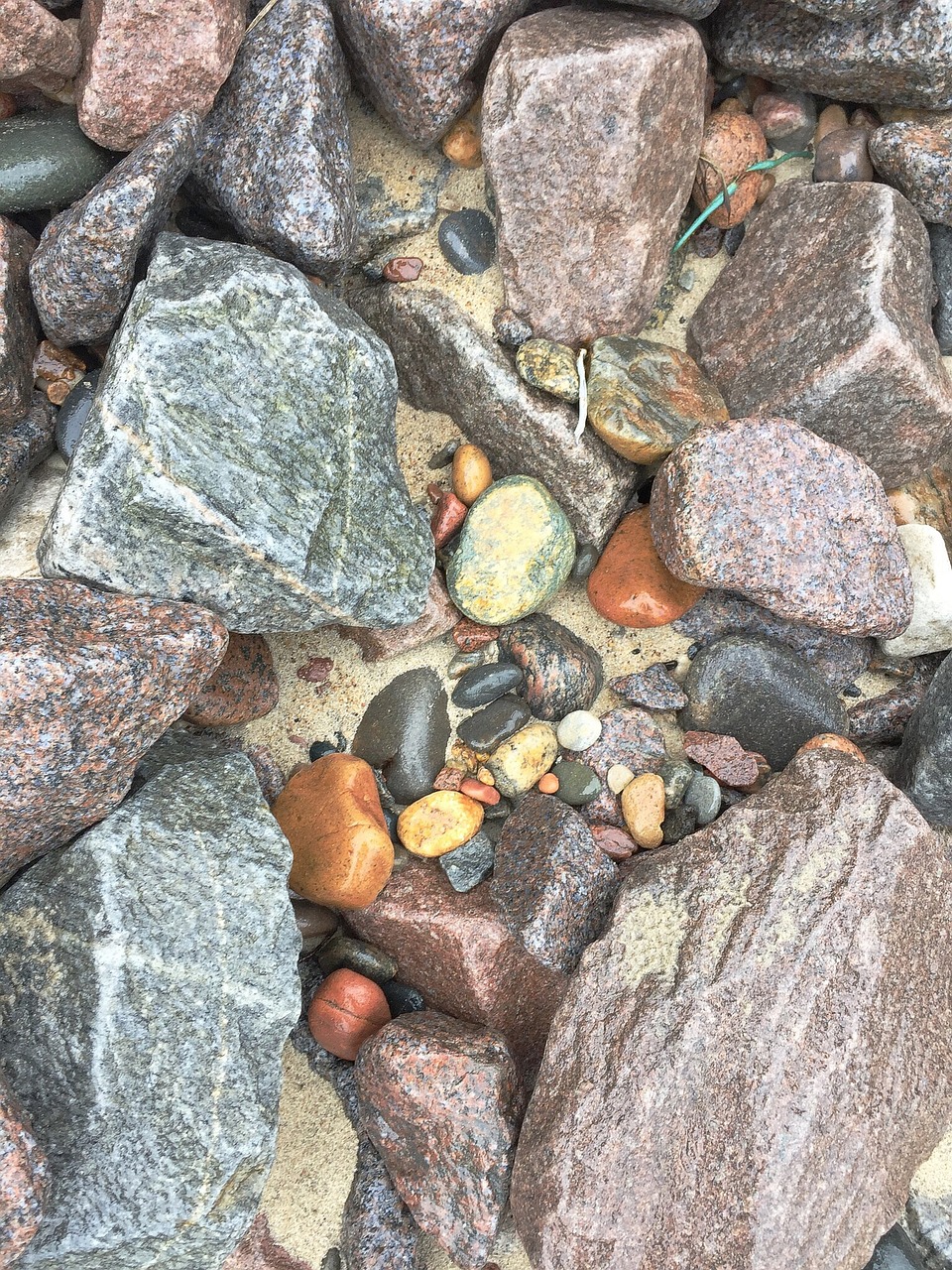 stones pebbles different stones free photo