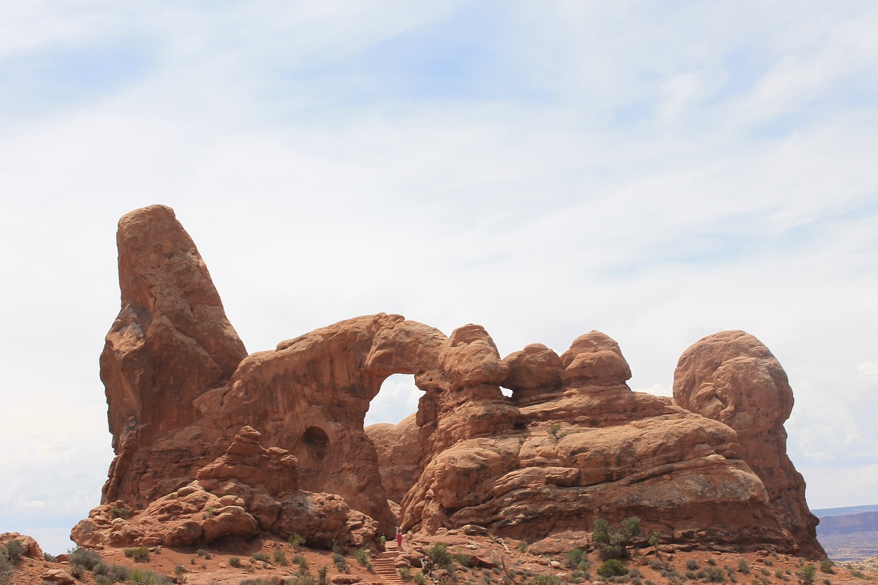 stones landscape usa free photo