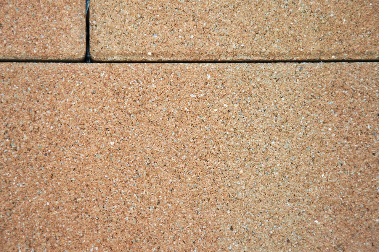 stones paving stones pattern free photo