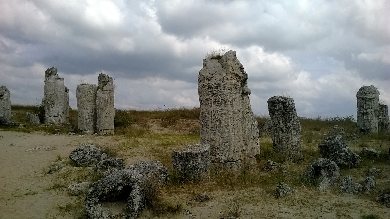 stones nature rocks free photo