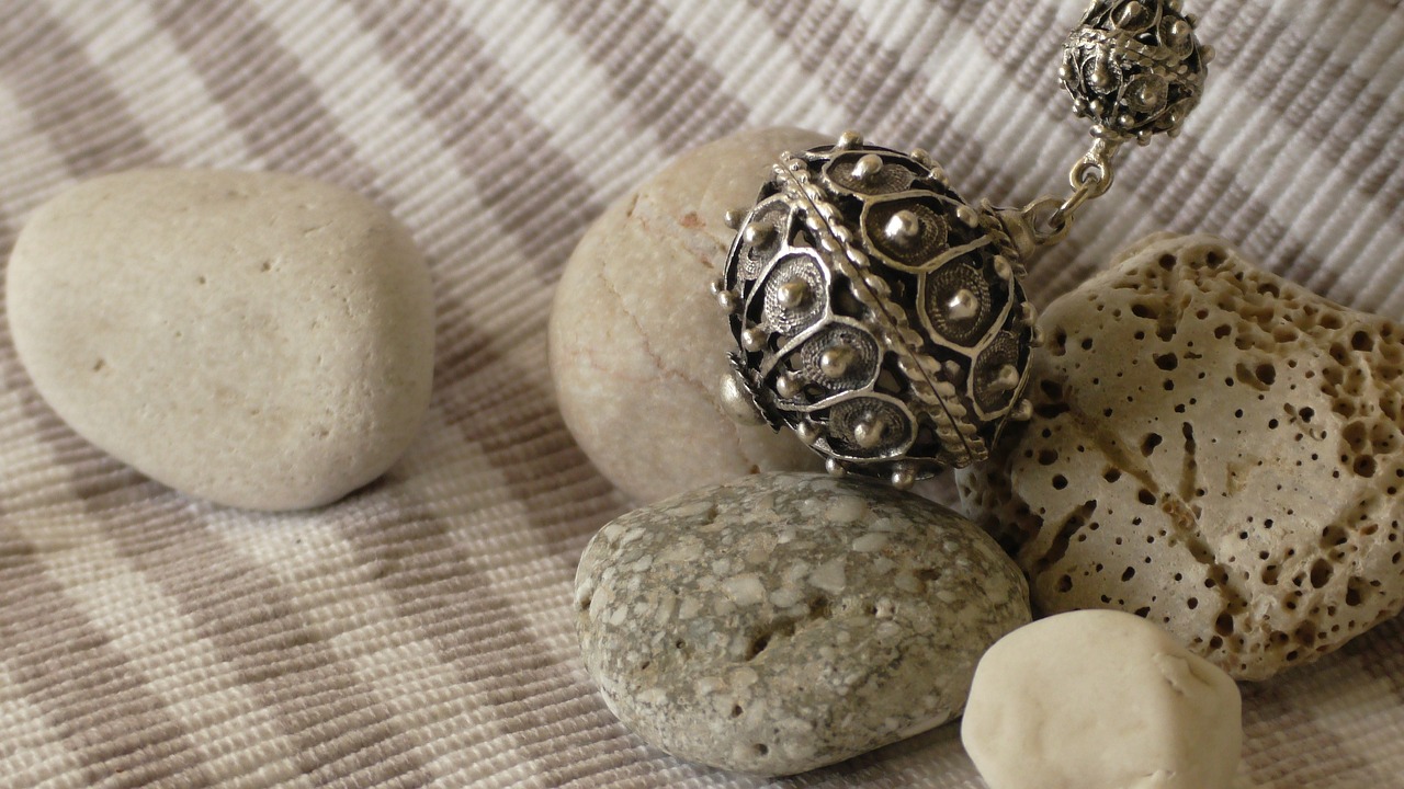 stones  pebbles  jewellery free photo