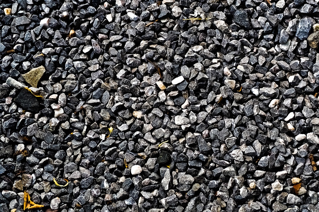 stones  gravel  pebbles free photo