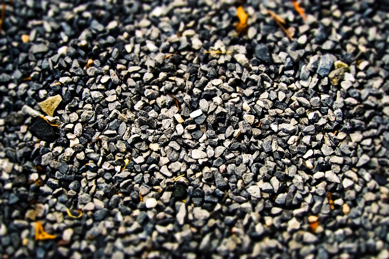 stones  gravel  pebbles free photo